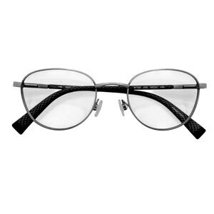 Nautica Men's Full Rim N7282 030 Eyeglasses Frames - Gunmetal 49-21-140